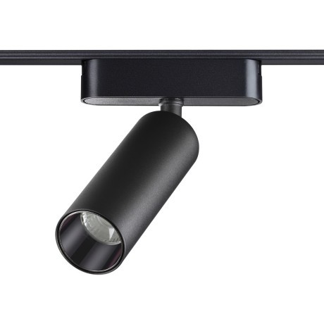 359090 Трековый магнитный светодиодный светильник Novotech SMAL 48V CRI90+ 4000К 1275Лм 24° 15W
