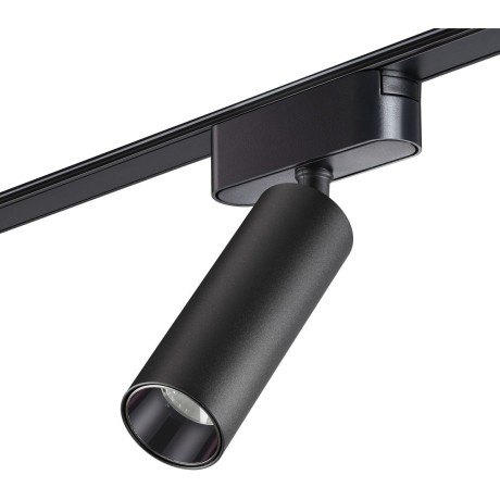 359090 Трековый магнитный светодиодный светильник Novotech SMAL 48V CRI90+ 4000К 1275Лм 24° 15W