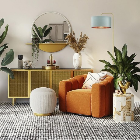 Торшер E27 220V Lumion AVIOLA 8074/1F