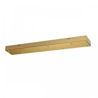 База потолочная круглая ODEON LIGHT BASE 5058/GD
