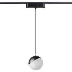 359260 Трековый магнитный светодиодный светильник Novotech SMAL 48V CRI90+ 3000К 800Лм 120° 10W