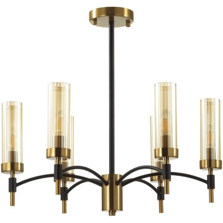 Люстра потолочная Lumion SHARON 6538/6C