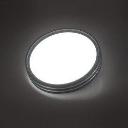 Светильник LED 30Вт 4000К D280 IP43 Sonex TROSTO 7604/CL