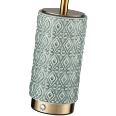 Настольная лампа беспроводная LED*5W 3000K LULU 5452/5TLA