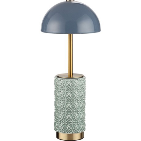 Настольная лампа беспроводная LED*5W 3000K LULU 5452/5TLA