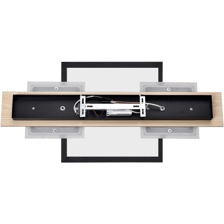  Настенный светильник LED GU10 3*10W + LED 20W 220V PINE Lumion 8025/20WL