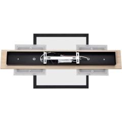  Настенный светильник LED GU10 3*10W + LED 20W 220V PINE Lumion 8025/20WL