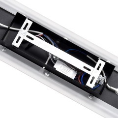  Настенный светильник LED GU10 3*10W + LED 20W 220V PINE Lumion 8025/20WL