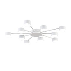 8343/10C Люстра Lumion COMFI GX53 LED 70W 220V TORINA