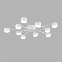 8343/10C Люстра Lumion COMFI GX53 LED 70W 220V TORINA