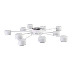 8343/10C Люстра Lumion COMFI GX53 LED 70W 220V TORINA