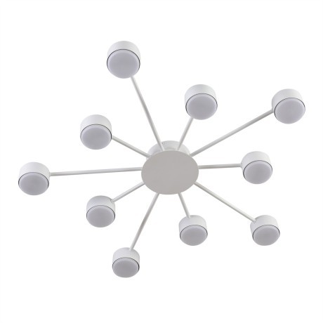 8343/10C Люстра Lumion COMFI GX53 LED 70W 220V TORINA