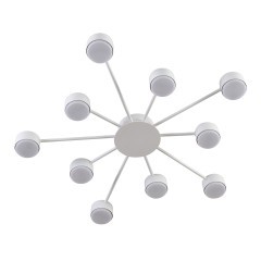 8343/10C Люстра Lumion COMFI GX53 LED 70W 220V TORINA