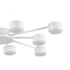 8343/10C Люстра Lumion COMFI GX53 LED 70W 220V TORINA