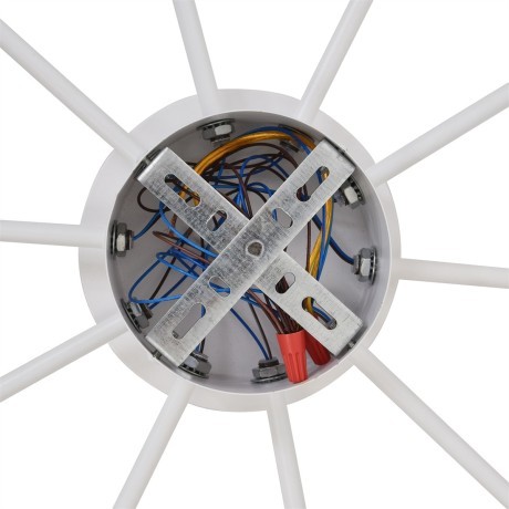 8343/10C Люстра Lumion COMFI GX53 LED 70W 220V TORINA