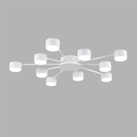 8343/10C Люстра Lumion COMFI GX53 LED 70W 220V TORINA