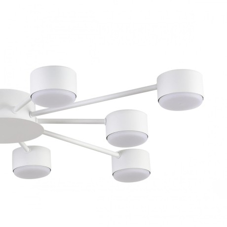 8343/10C Люстра Lumion COMFI GX53 LED 70W 220V TORINA