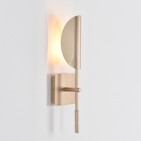 Бра G9 20W 220V FOLIO 8399/1W