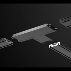 Соединитель Т-образный для накладного шинопровода Novotech Smal 135210