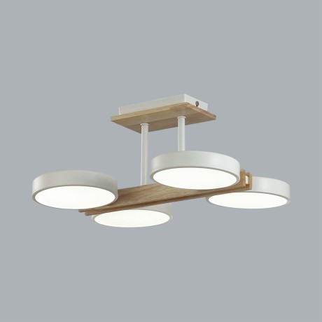 Потолочный светильник LED 72W 3000-6000К Lumion PLATO 8030/72CL