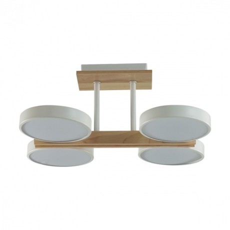 Потолочный светильник LED 72W 3000-6000К Lumion PLATO 8030/72CL