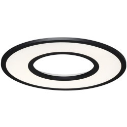 Светильник Sonex LED 42Вт 3000-6500К D485 IP20 пульт ДУ ALTAIR 7717/42L