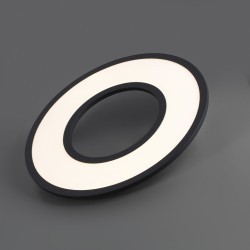Светильник Sonex LED 42Вт 3000-6500К D485 IP20 пульт ДУ ALTAIR 7717/42L