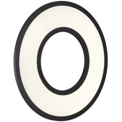 Светильник Sonex LED 42Вт 3000-6500К D485 IP20 пульт ДУ ALTAIR 7717/42L