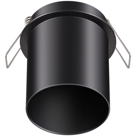 Встраиваемый светильник Novotech 370937 BUTT под лампу 1xGU10 50W