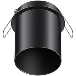 Встраиваемый светильник Novotech 370937 BUTT под лампу 1xGU10 50W