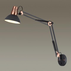 Бра с выключателем Kapal 3318/1W