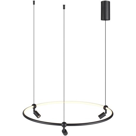 Подвесной светильник IP20 LED 3000K 220V Odeon Light KEANU 7026/52L