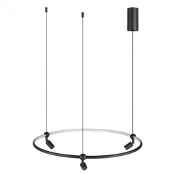 Подвесной светильник IP20 LED 3000K 220V Odeon Light KEANU 7026/52L