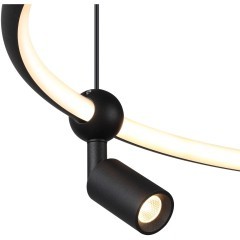 Подвесной светильник IP20 LED 3000K 220V Odeon Light KEANU 7026/52L