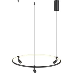 Подвесной светильник IP20 LED 3000K 220V Odeon Light KEANU 7026/52L