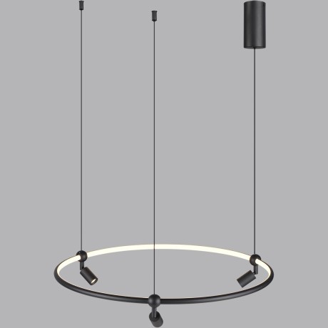 Подвесной светильник IP20 LED 3000K 220V Odeon Light KEANU 7026/52L