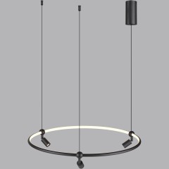 Подвесной светильник IP20 LED 3000K 220V Odeon Light KEANU 7026/52L