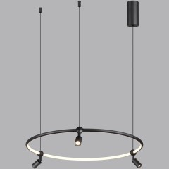 Подвесной светильник IP20 LED 3000K 220V Odeon Light KEANU 7026/52L