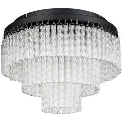 Люстра потолочная G9 220V Lumion SPIRALS 6576/11CR