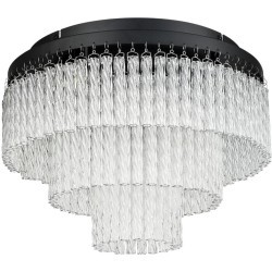Люстра потолочная G9 220V Lumion SPIRALS 6576/11CR