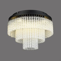 Люстра потолочная G9 220V Lumion SPIRALS 6576/11CR