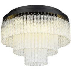 Люстра потолочная G9 220V Lumion SPIRALS 6576/11CR