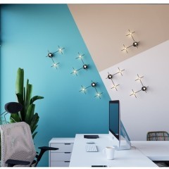 Бра Odeon Light 3906/9WL COSTELLA светодиодная LED 9W