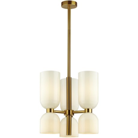 Люстра на штанге Odeon Light 4798/6 ORINOCO под лампы 6xE14 6*60W