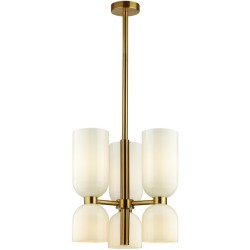 Люстра на штанге Odeon Light 4798/6 ORINOCO под лампы 6xE14 6*60W
