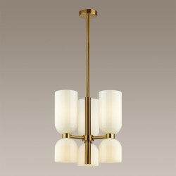 Люстра на штанге Odeon Light 4798/6 ORINOCO под лампы 6xE14 6*60W