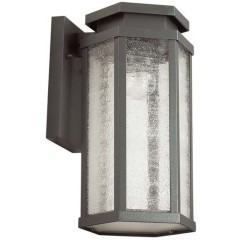 Уличный настенный светильник Odeon Light 4048/1W Gino IP44 под лампу 1xE27 100W