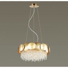 Люстра E14 4*40W 220V Odeon Light ULLA 4636/4 