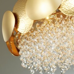 Люстра E14 4*40W 220V Odeon Light ULLA 4636/4 