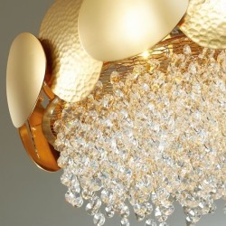 Люстра E14 4*40W 220V Odeon Light ULLA 4636/4 